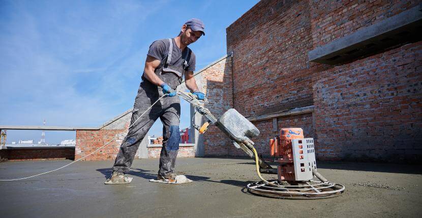 Concrete Polishing Service in Barking